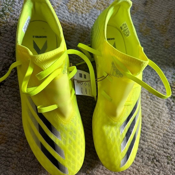 adidas Shoes Adidas Mens Soccer Cleats Size 75 Brand New Never Worn